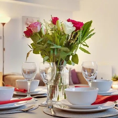 3 Bedroom City Centre Apartment With Free Parking, Medieval Area Newcastle-upon-Tyne Chambre photo