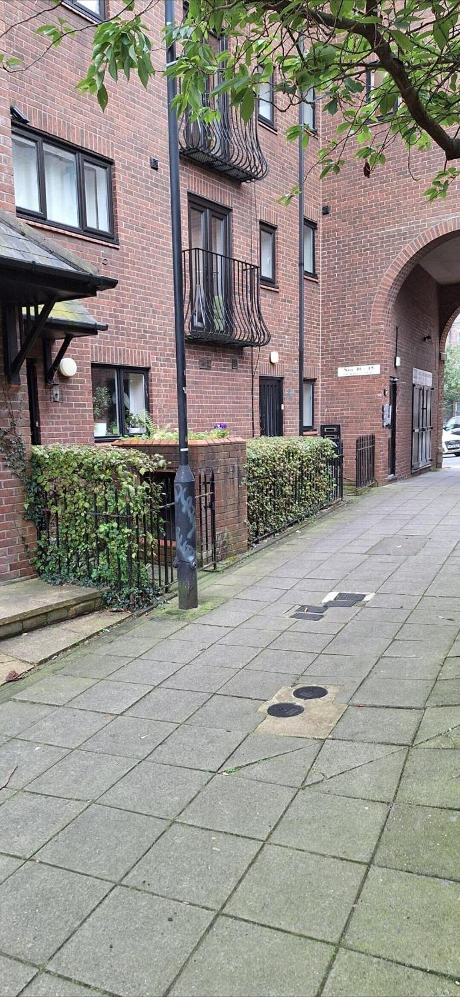 3 Bedroom Centre With Free Parking, Medieval Area Apartamento Newcastle upon Tyne